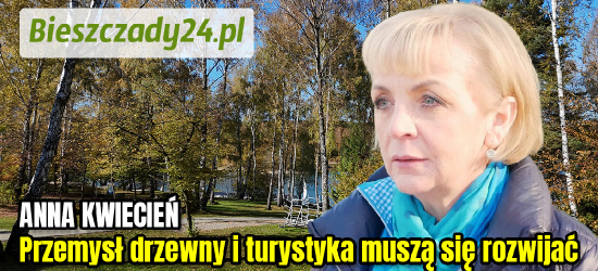 Poseł KWIECIEŃ: Przemysł drzewny i turystyka muszą się rozwijać (VIDEO)