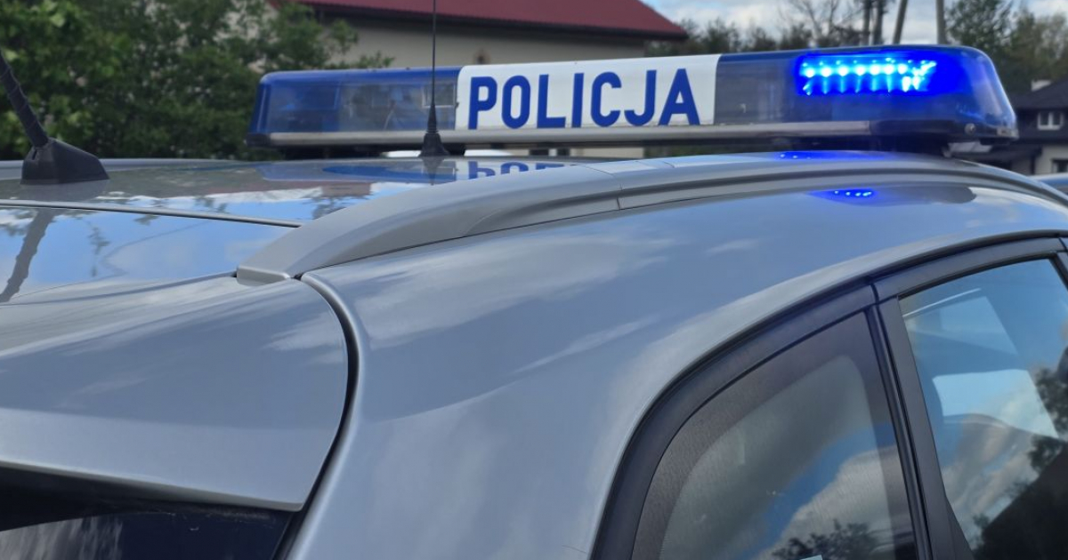Blisko promil u kierowcy Renault. 34-latek stracił prawo jazdy