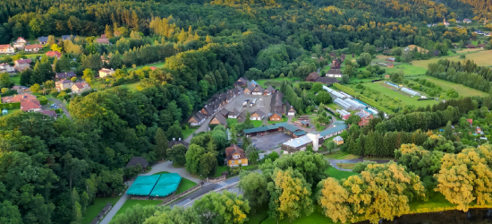 Majówka w sanockim skansenie. Sezon turystyczny rusza z pełną parą! [VIDEO, ZDJĘCIA]