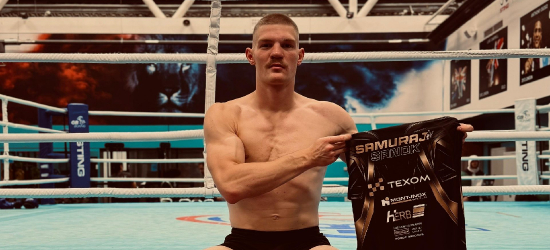 Historyczny moment! Adam Tutak z TEXOM Samuraj Sanok w Kadrze Polski na Mistrzostwa Świata w Liverpoolu