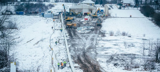 Gazowy gigant coraz bliżej Strachociny! Jest zielone światło dla potężnej inwestycji