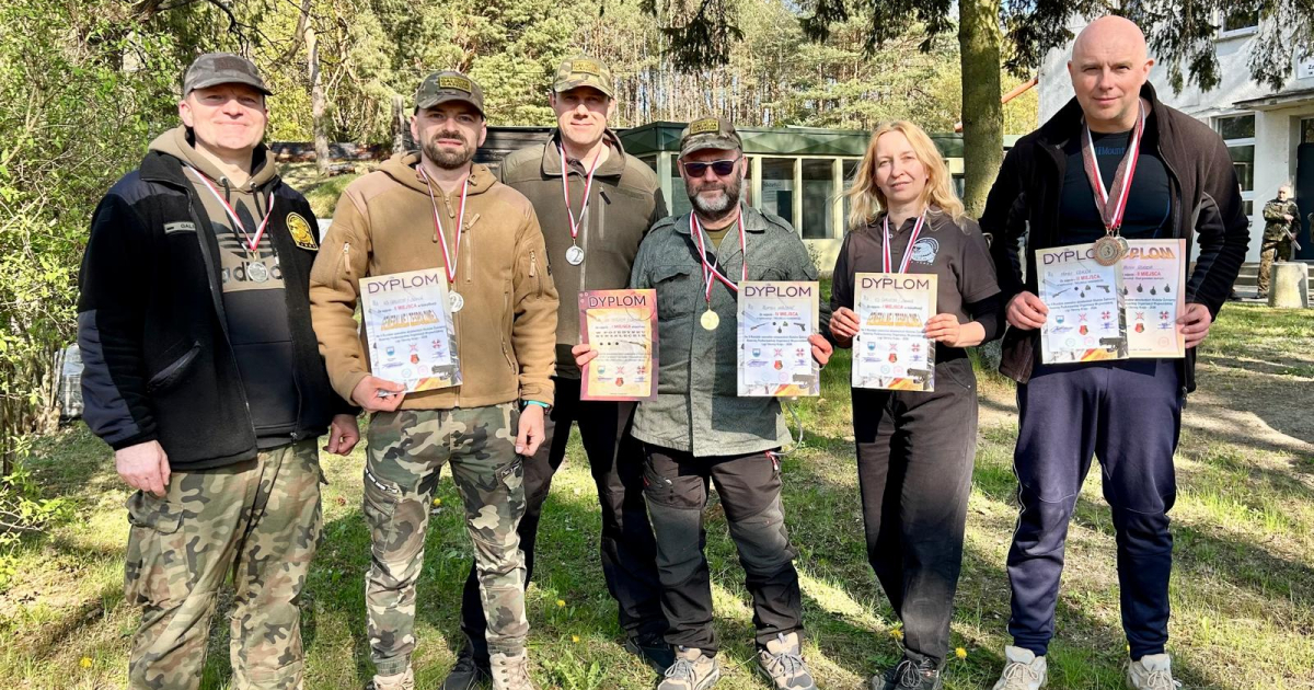Sanoccy strzelcy z sukcesami w Stalowej Woli. Dominacja drużyn Galicji