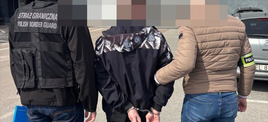 Grupa przestępcza zajmująca się nielegalną migracją rozbita przez BiOSG i Policję [VIDEO]