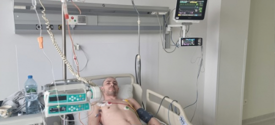 Pomóżmy Dawidowi przejść przez najtrudniejszy etap leczenia