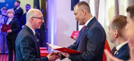 PILNE: Wójt Komańczy w Radzie Samorządu Terytorialnego przy Prezydencie RP [ZDJĘCIA]